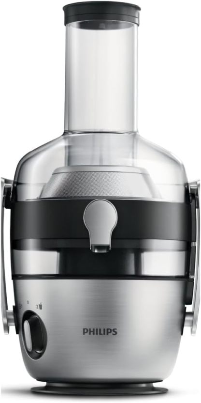Philips Serie 3000 licuadora HR1921 20 - Tubo XXL tecnología FibreBoost y capacidad 2,1 L-Casamyio