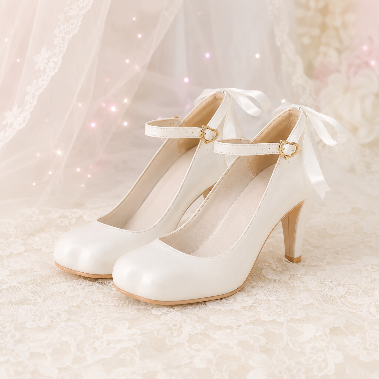 Cunning Kitten | 3D Paw-Toe High Heel Pumps