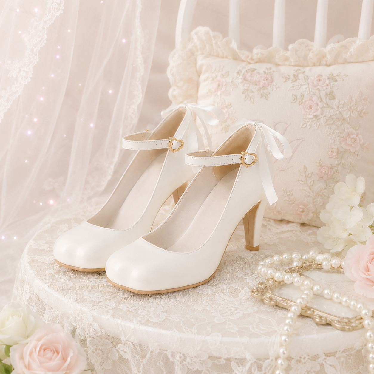 Cunning Kitten | 3D Paw-Toe High Heel Pumps
