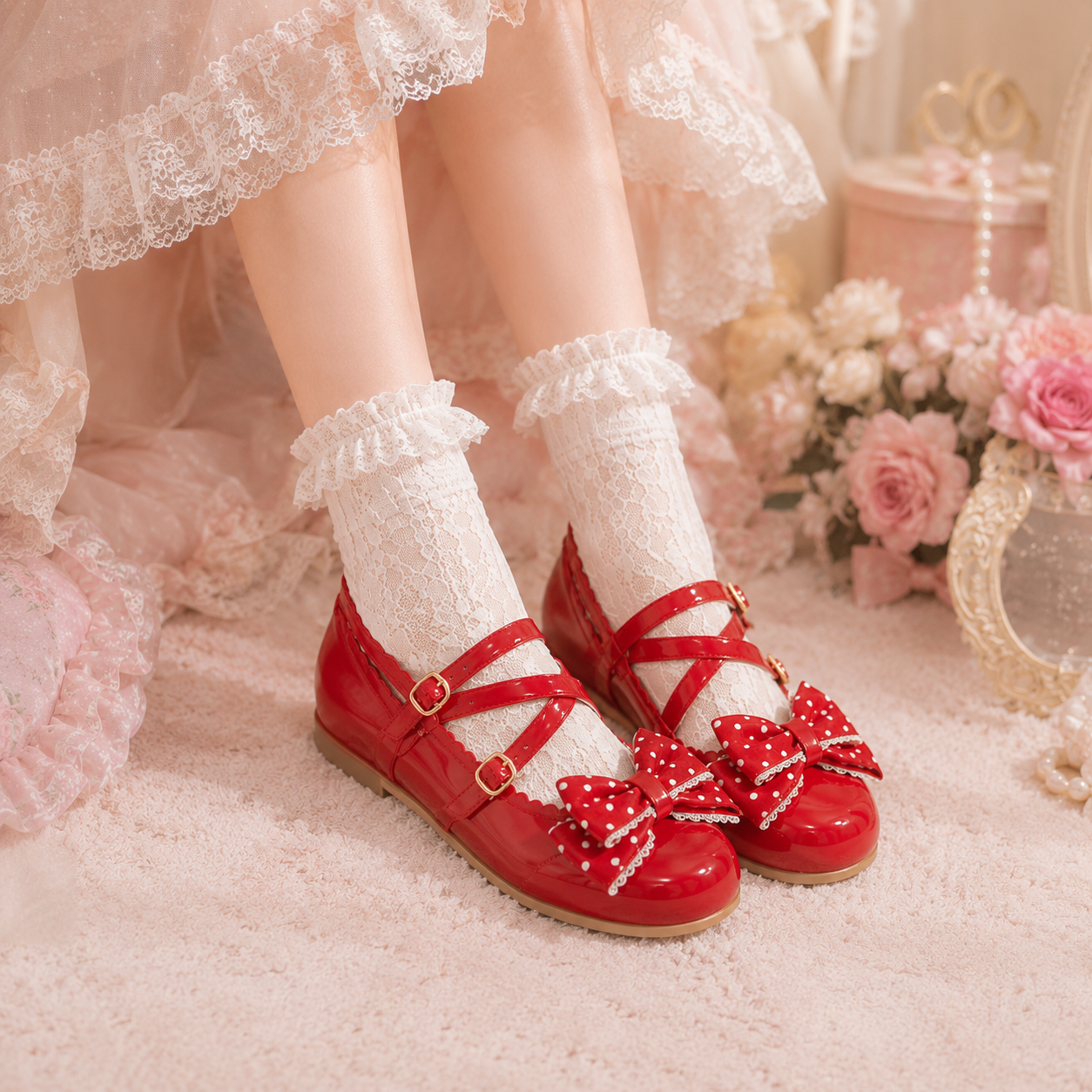 Mary Janes