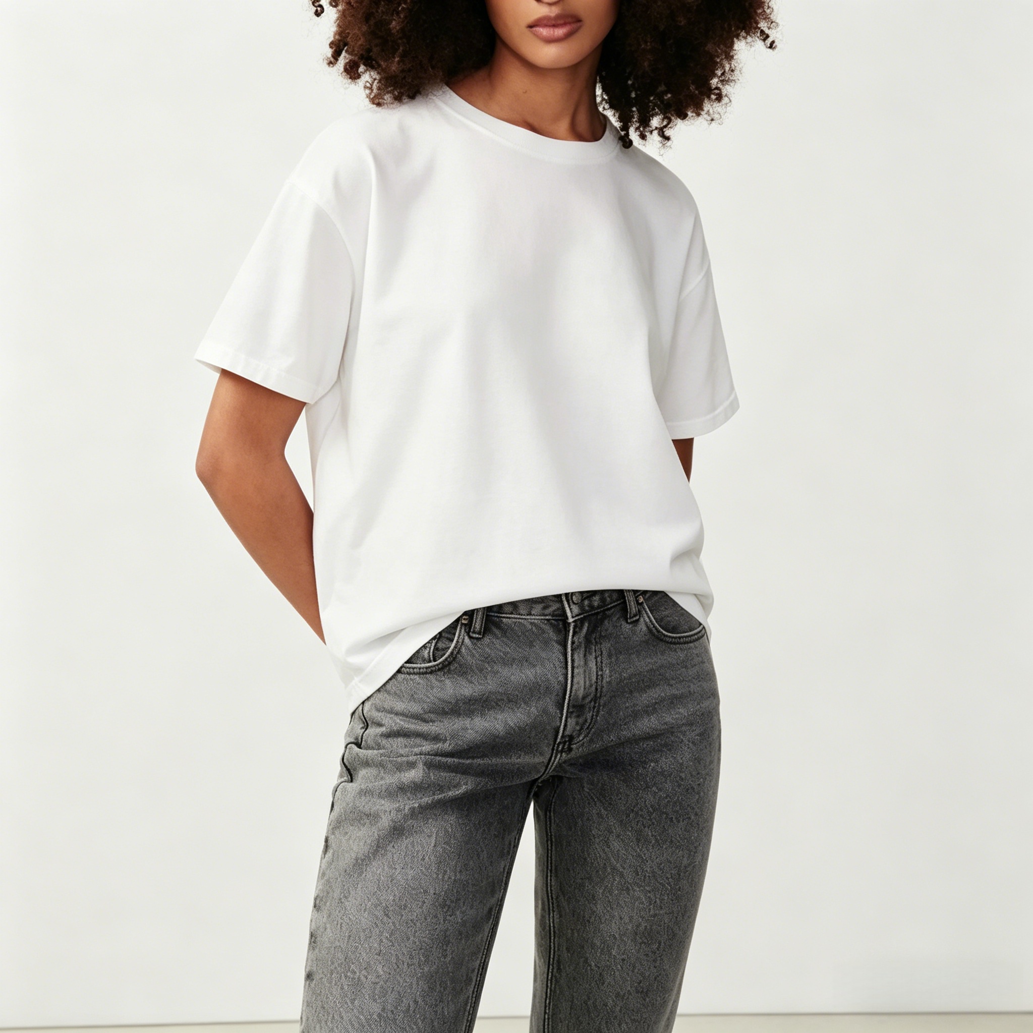 If l Am Flirting -Oversized T-Shirt 