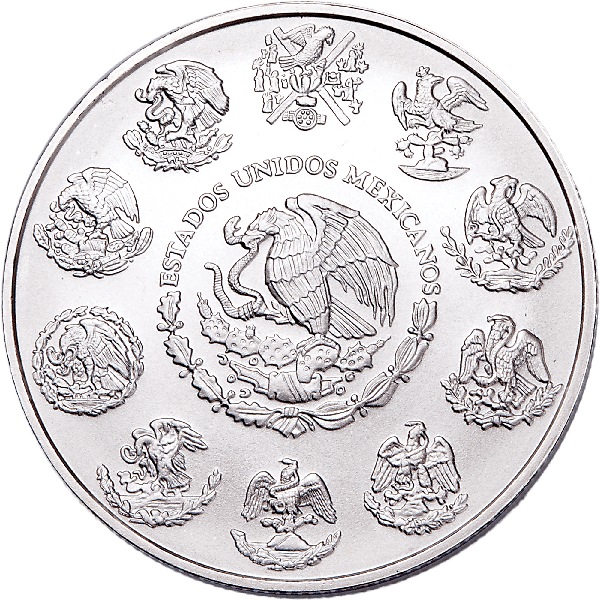 2024 Mexico 1 oz. Silver Libertad