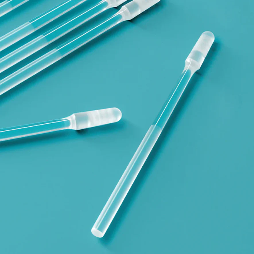 Reusable Earwax Removal Adhesive Swabs 24pcs Pack