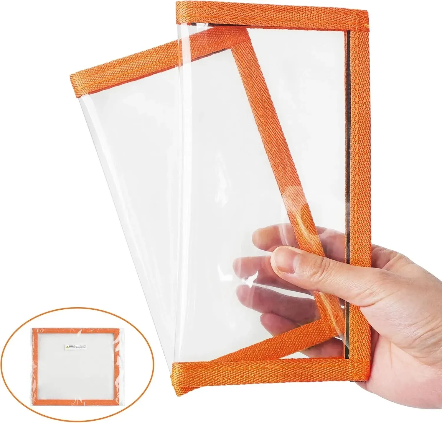 PVC Fishing Lure Wraps Hook Protective