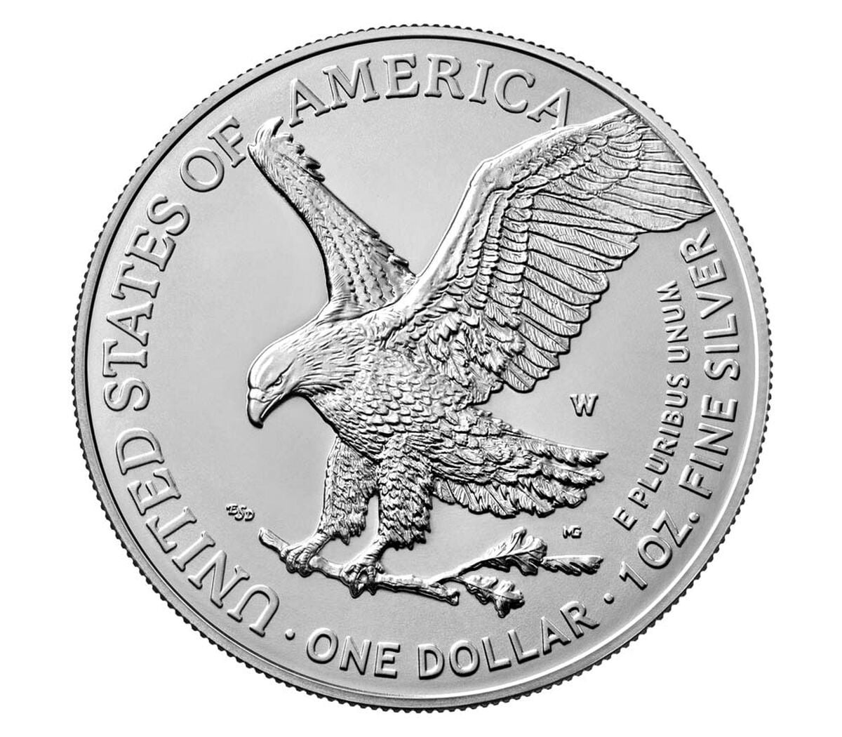 🔥Black Friday Frenzy-American Eagle 2022 One Ounce Silver Uncirculated Coin
