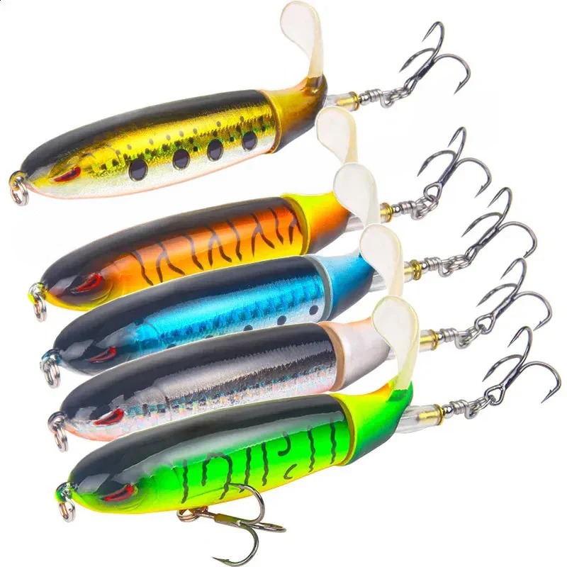 Whopper Plopper Topwater Fishing Lures