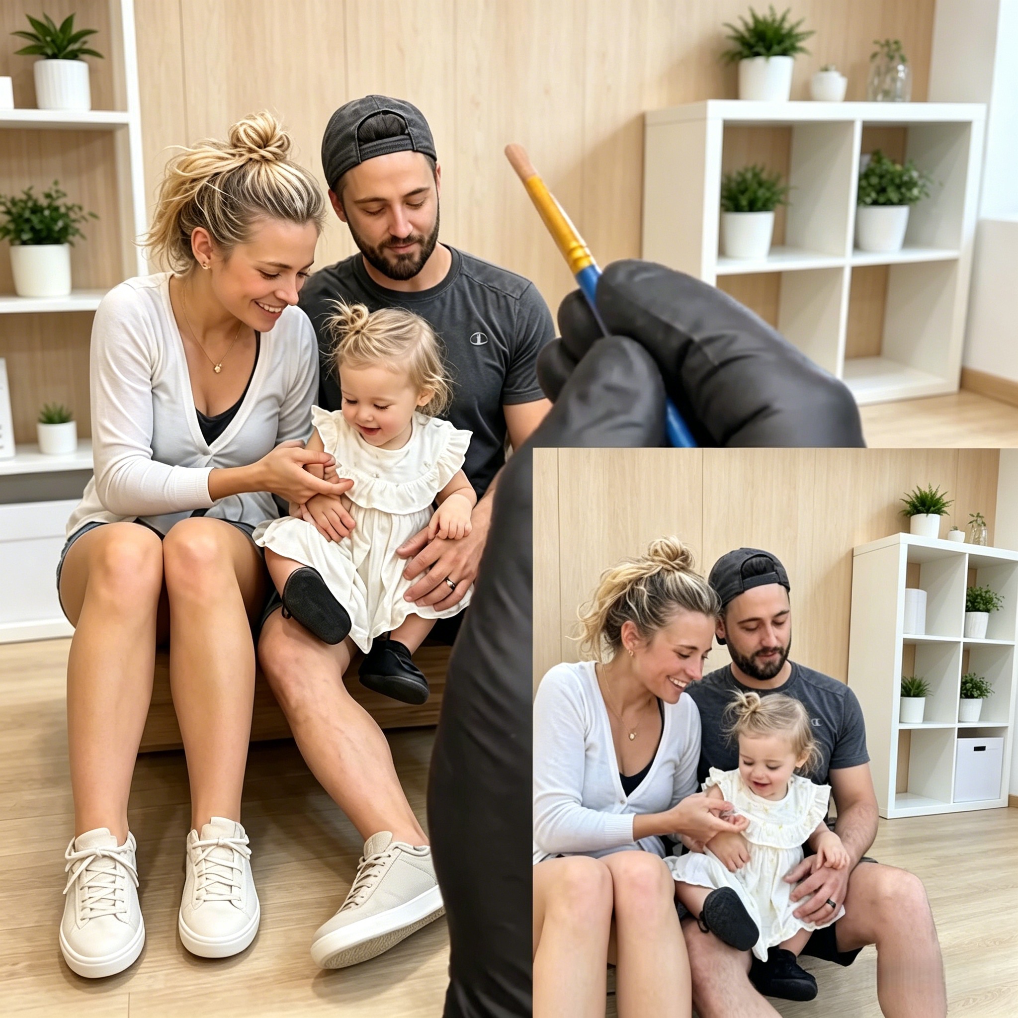 Custom 3D Figurine - From Any Photo