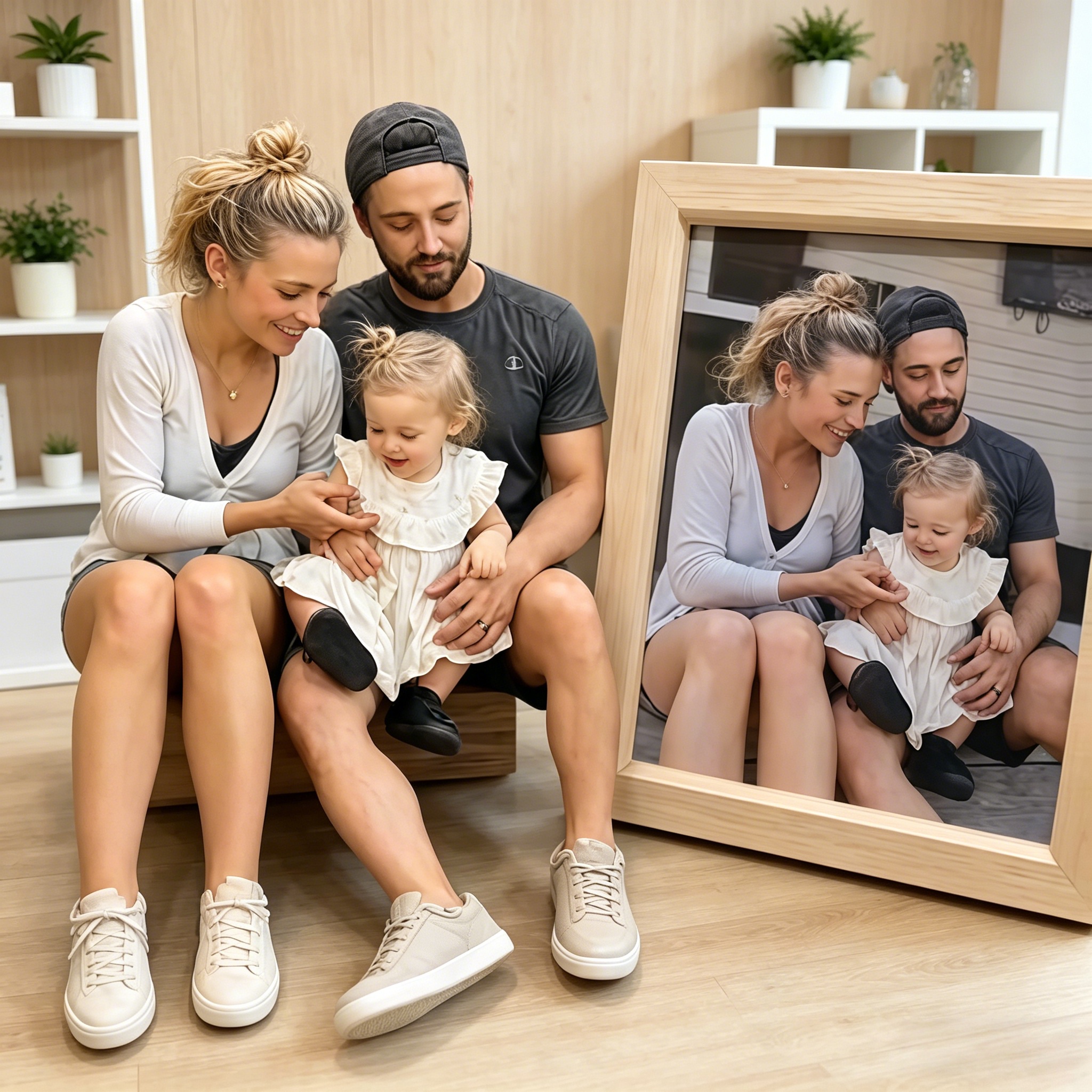 Custom 3D Figurine - From Any Photo