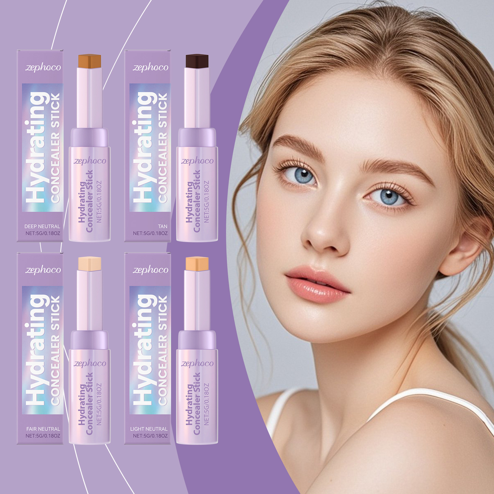 Blur Concealer Stick