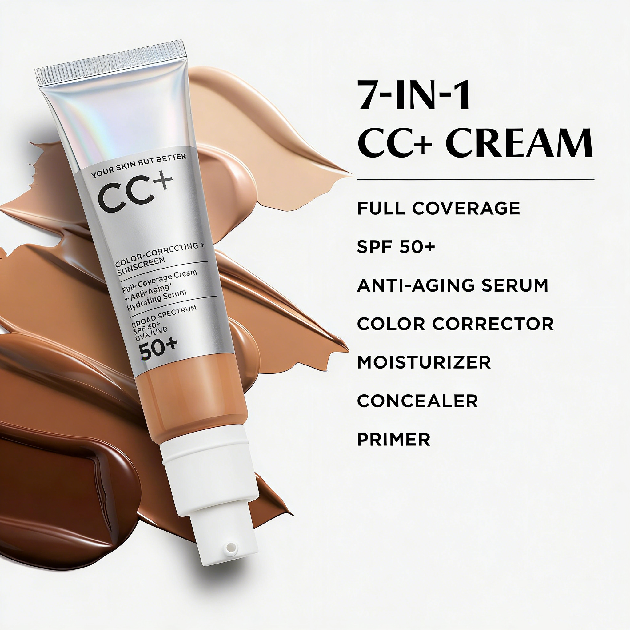 Your Skin But Better™ CC+ Cream with SPF 50