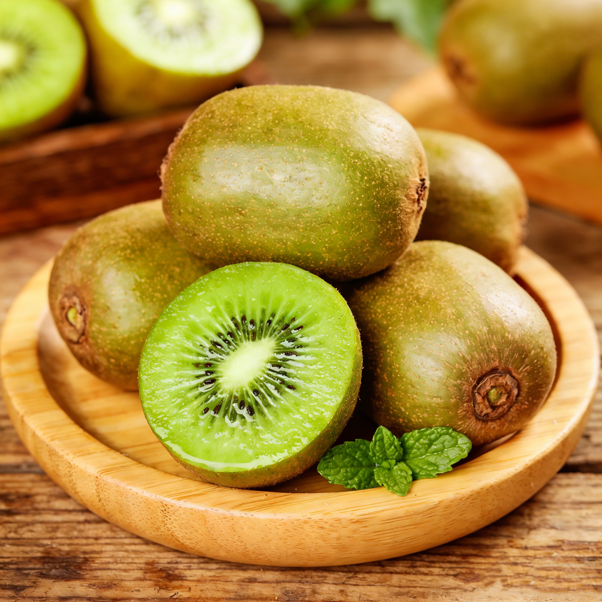 Super Sweet Juicy Kiwi Growing Kit for Home Gardens