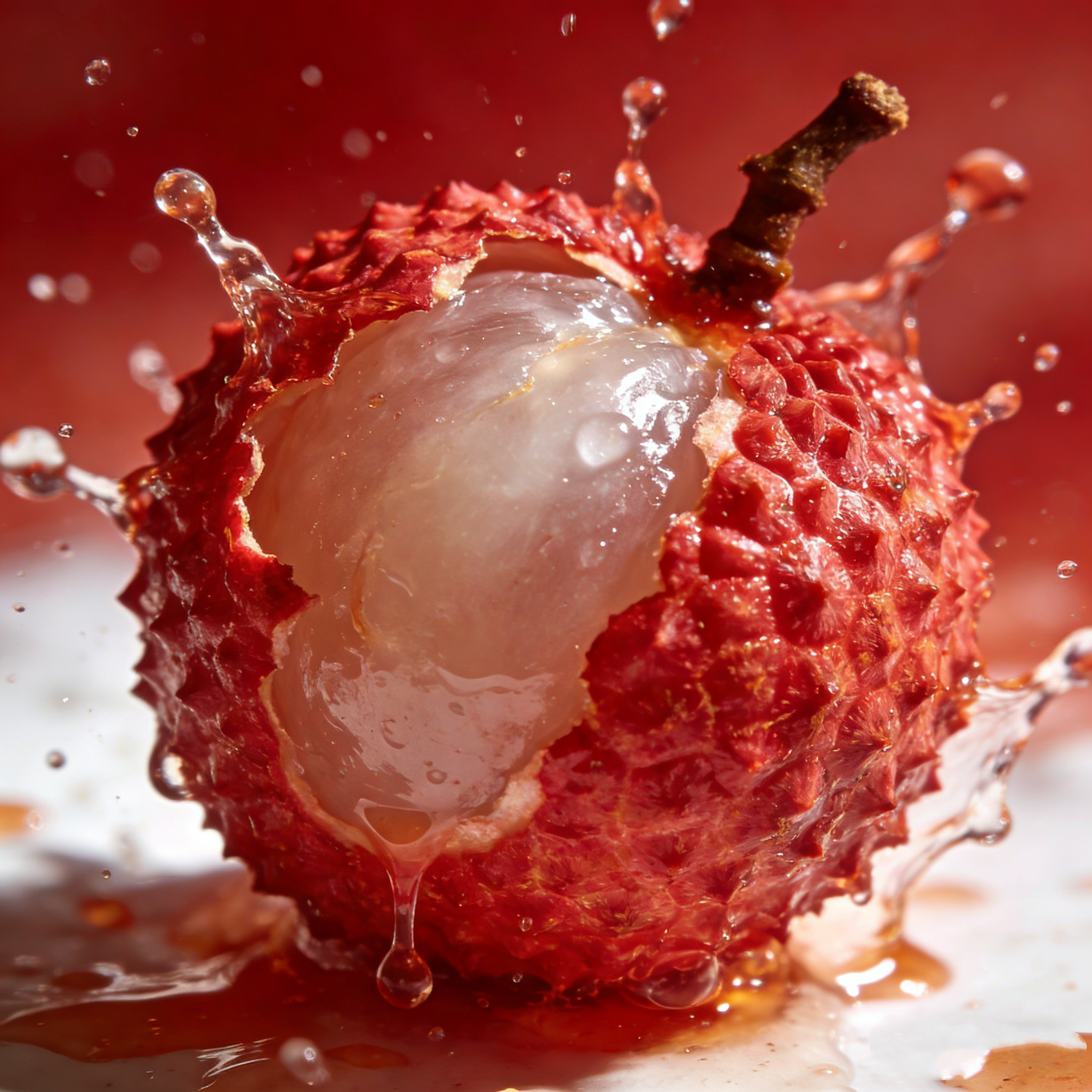 Heirloom Lychee Starter Kit – Non-GMO Easy Grow Exotic Fruit