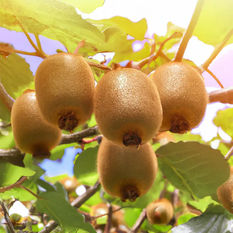 Super Sweet Juicy Kiwi Growing Kit for Home Gardens