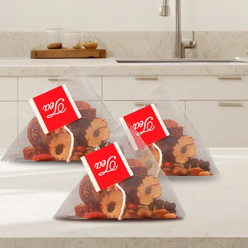 Kidney Tea Formula Ginseng Five Treasure Tea