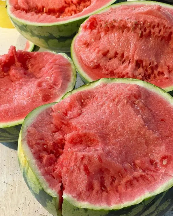 250 Pcs Lazy Seedless Watermelon for Planting