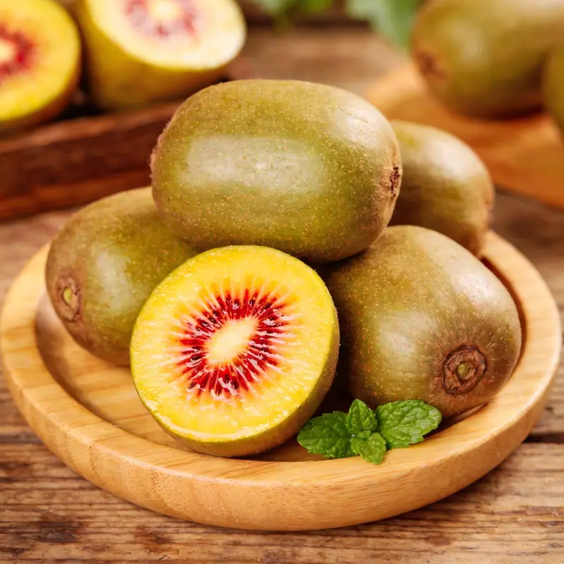 Super Sweet Juicy Kiwi Growing Kit for Home Gardens