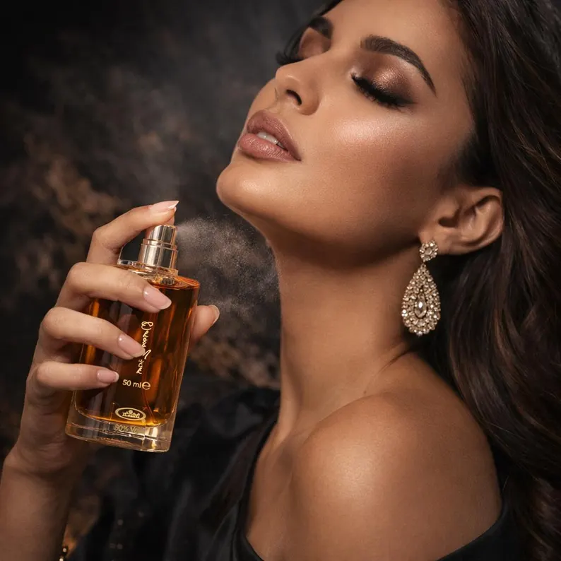 Al-Rehab Choco Musk Eau de Parfum 50ml