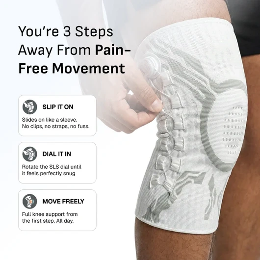  Smart Knee Brace