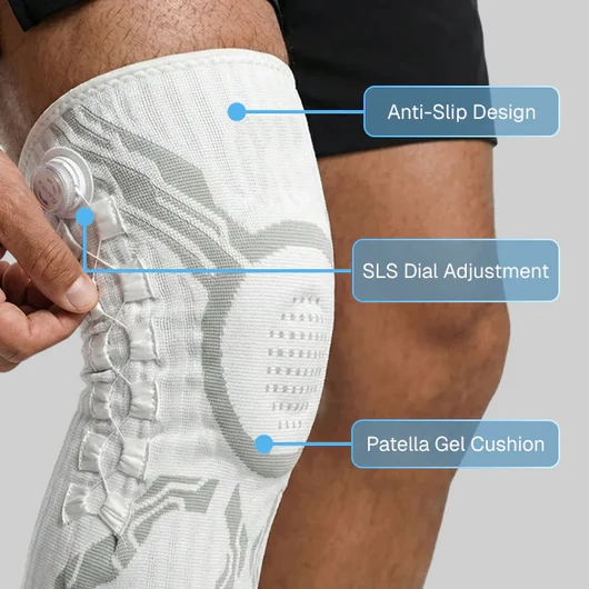  Smart Knee Brace