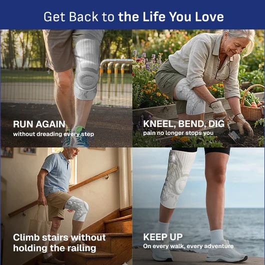  Smart Knee Brace