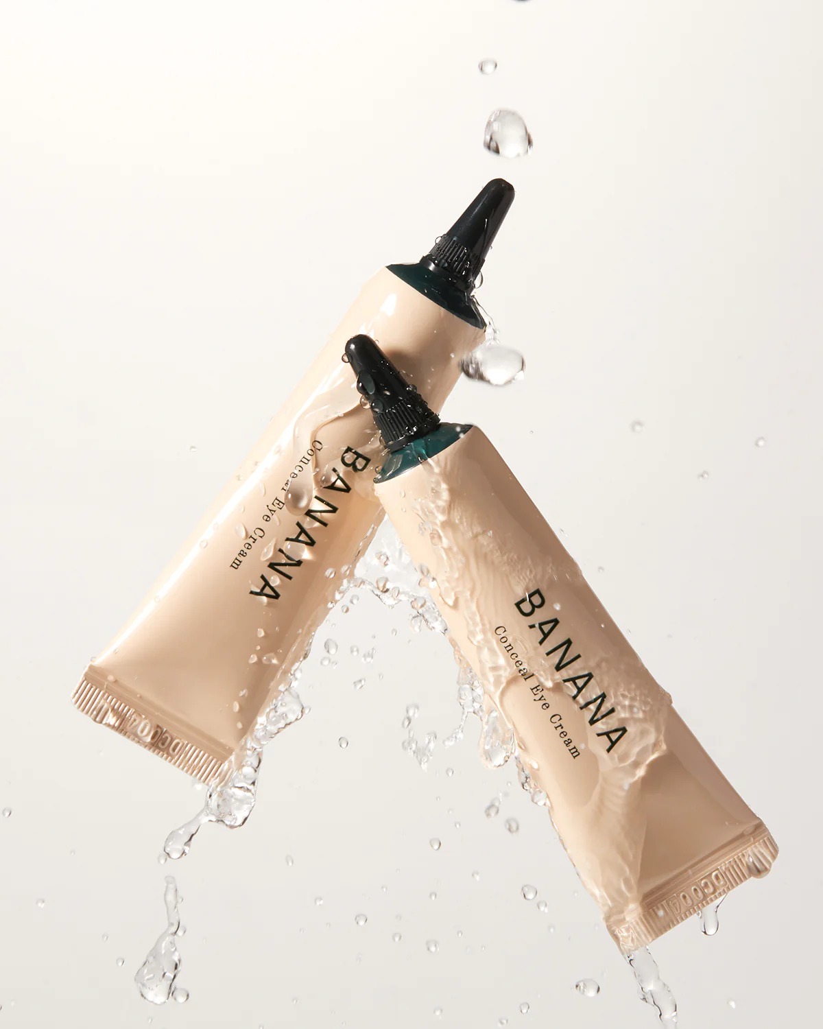 Banana Concealer Eye Cream – Brighten Dark Circles & Hydrate Skin