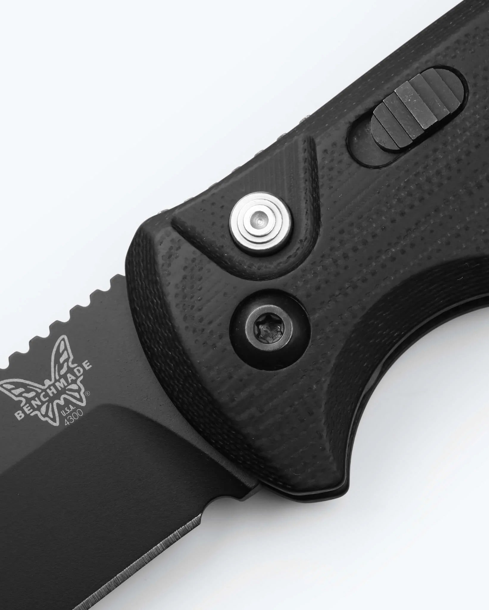 4300BK-02 CLA – D2 Steel, G10 Handle