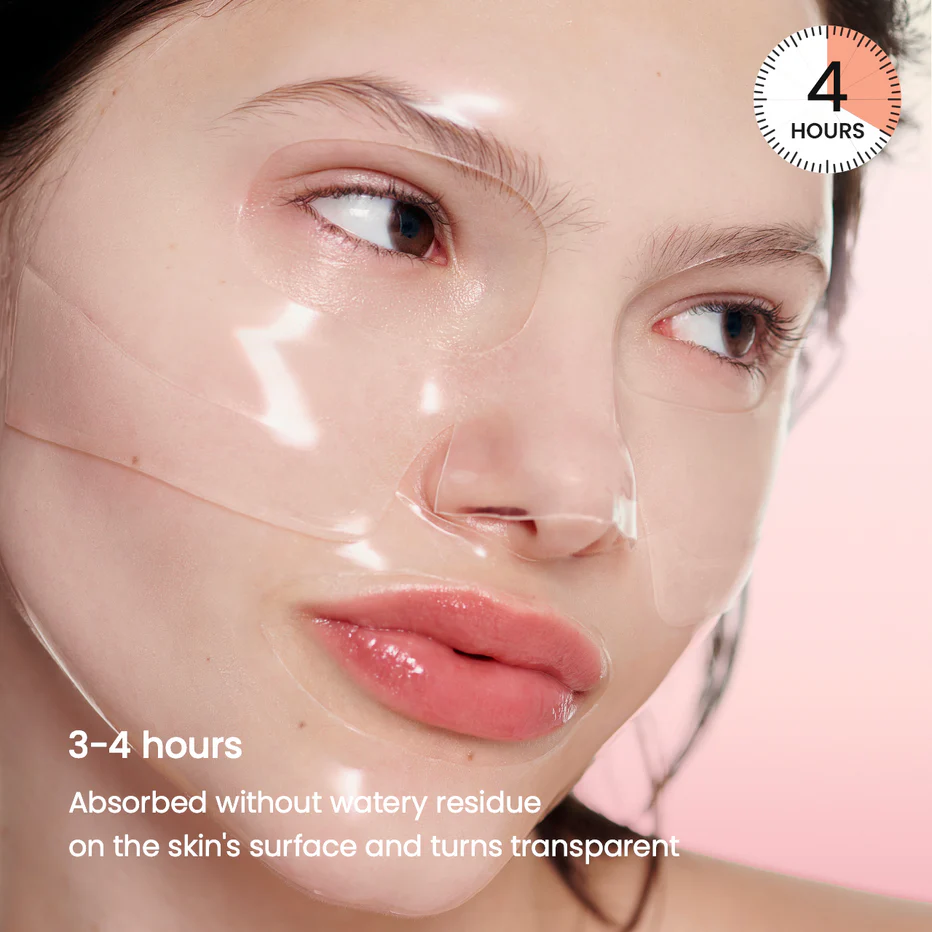 BIODANCE Bio-Collagen Real Deep Mask, Deep hydration + brightening, helping to improve skin elasticity and radiance
