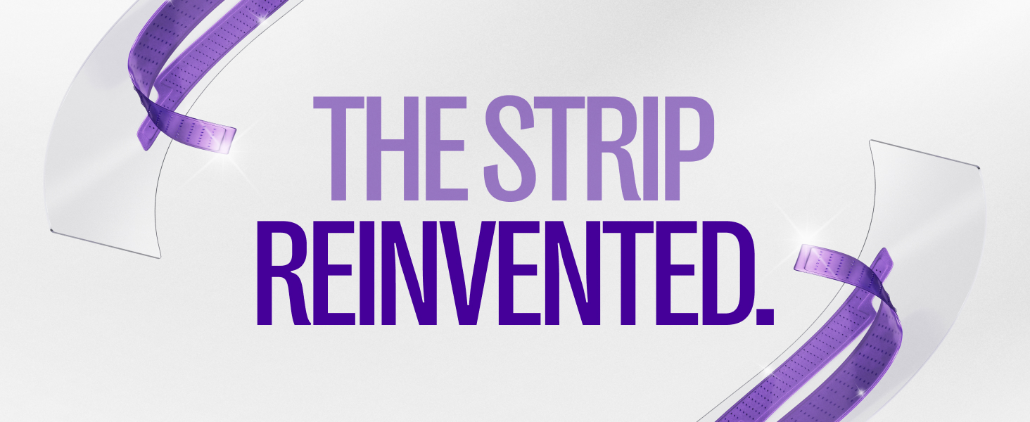 Hismile V34 Colour Corrector Strips