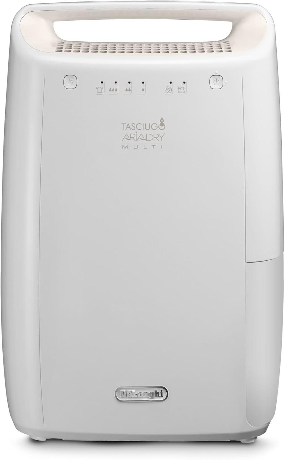 DeLonghi Tasciugo AriaDry DEX210SF Deshumidificador Portátil Silencioso con Secado de Ropa-Bamboogoio