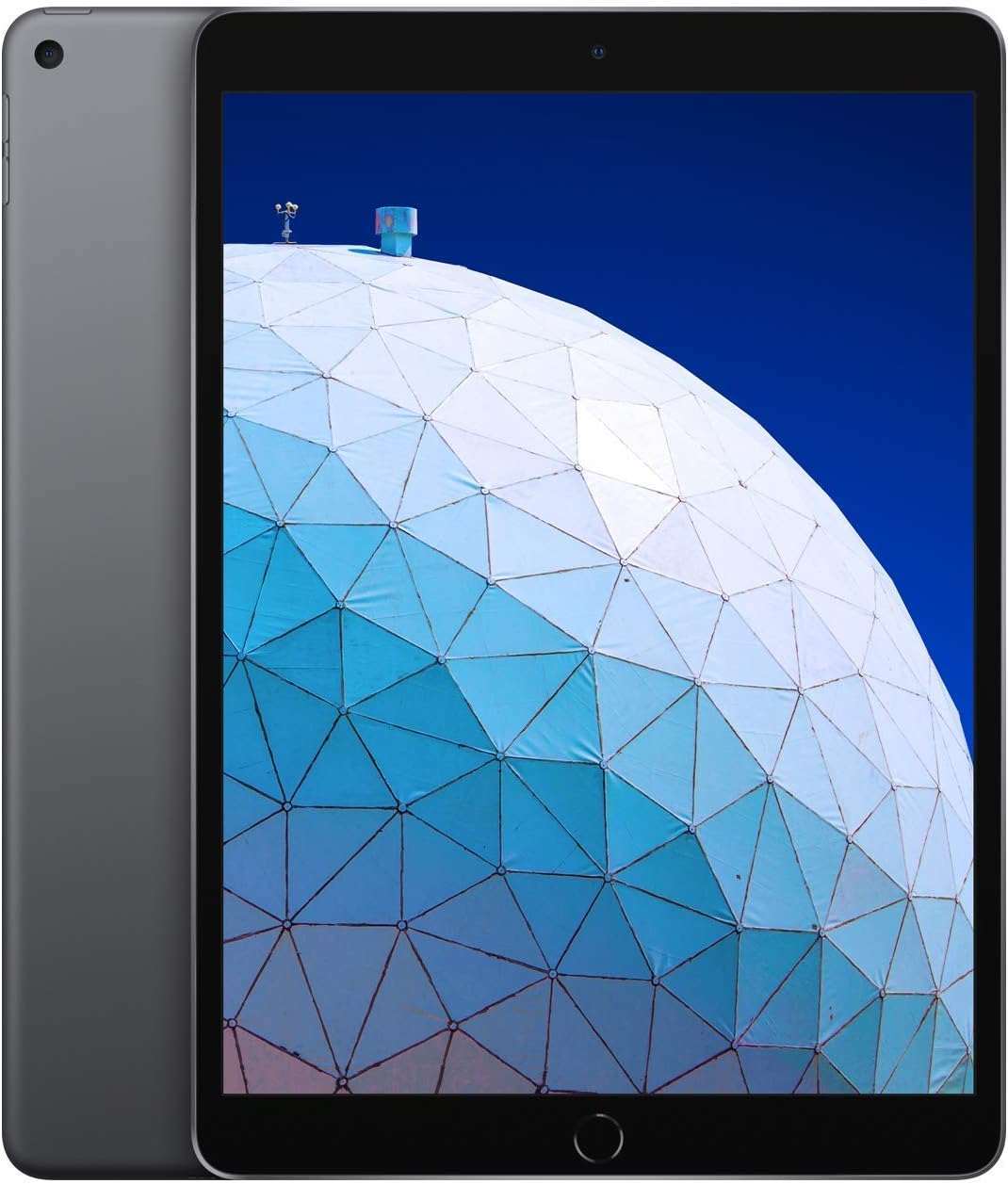 Apple iPad Air 2019 reacondicionado 10,5 pulgadas 64 GB WiFi gris espacial-Bamboogoio