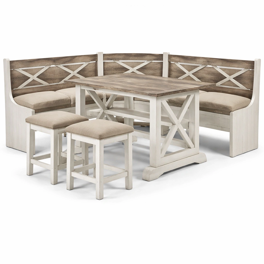 ensemble de table a manger-xenqira