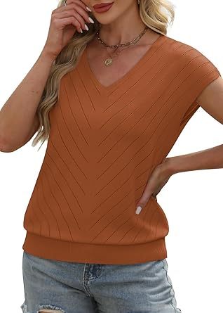 Women's Long Sleeve V-Neck Button Down Cardigan Knit Shrugs Sweater