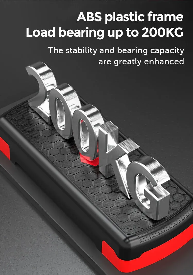 Adjustable Stepboard