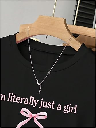 Women's Tops Summer Short Sleeve Crew Neck Shirts Dressy Casual Blouses for Women S-3XL 