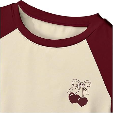 Women's Tops Summer Short Sleeve Crew Neck Shirts Dressy Casual Blouses for Women S-3XL 