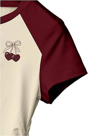 Women's Tops Summer Short Sleeve Crew Neck Shirts Dressy Casual Blouses for Women S-3XL 