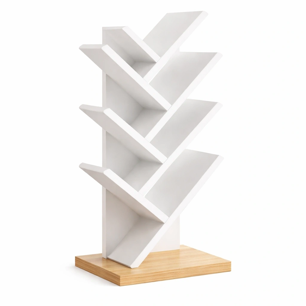 tagre blanche design gomtrique- Arvotrax