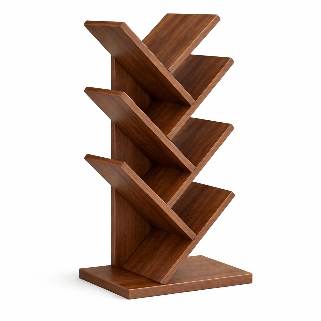 tagre bois avec base robuste- Arvotrax