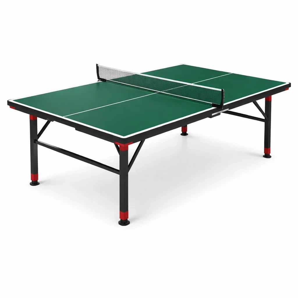 Tischtennisplatte MDF Grün