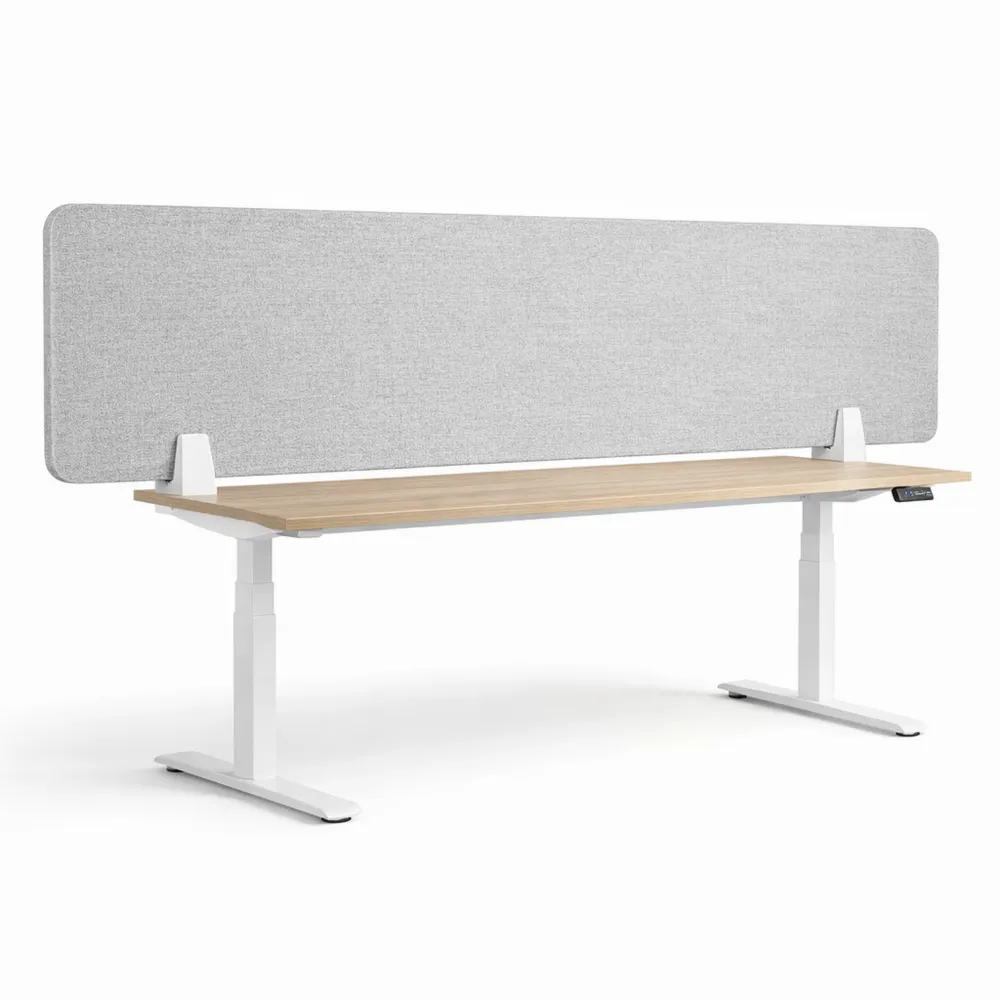 Séparateur Amovible Anti-Bruit pour Bureau et Télétravail