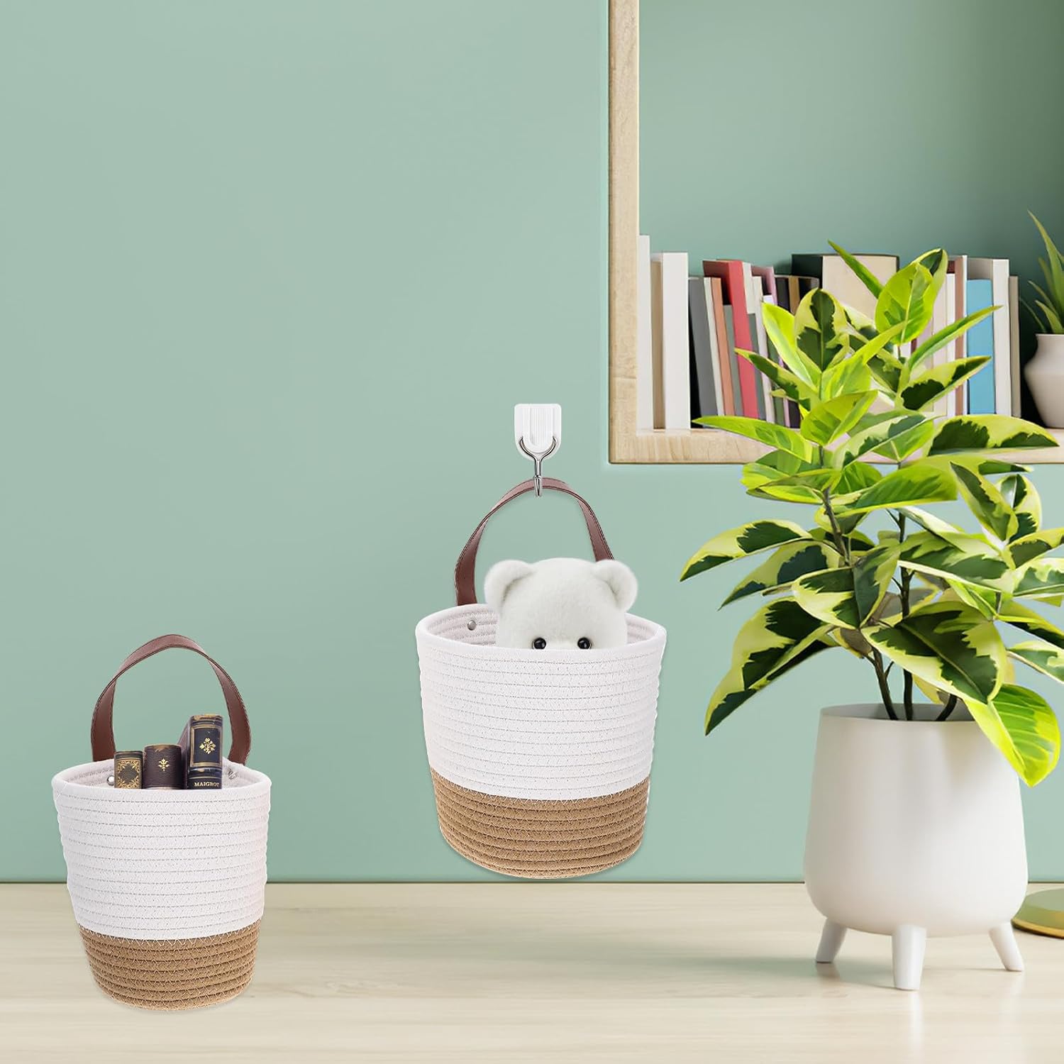 Hanging Plant Basket