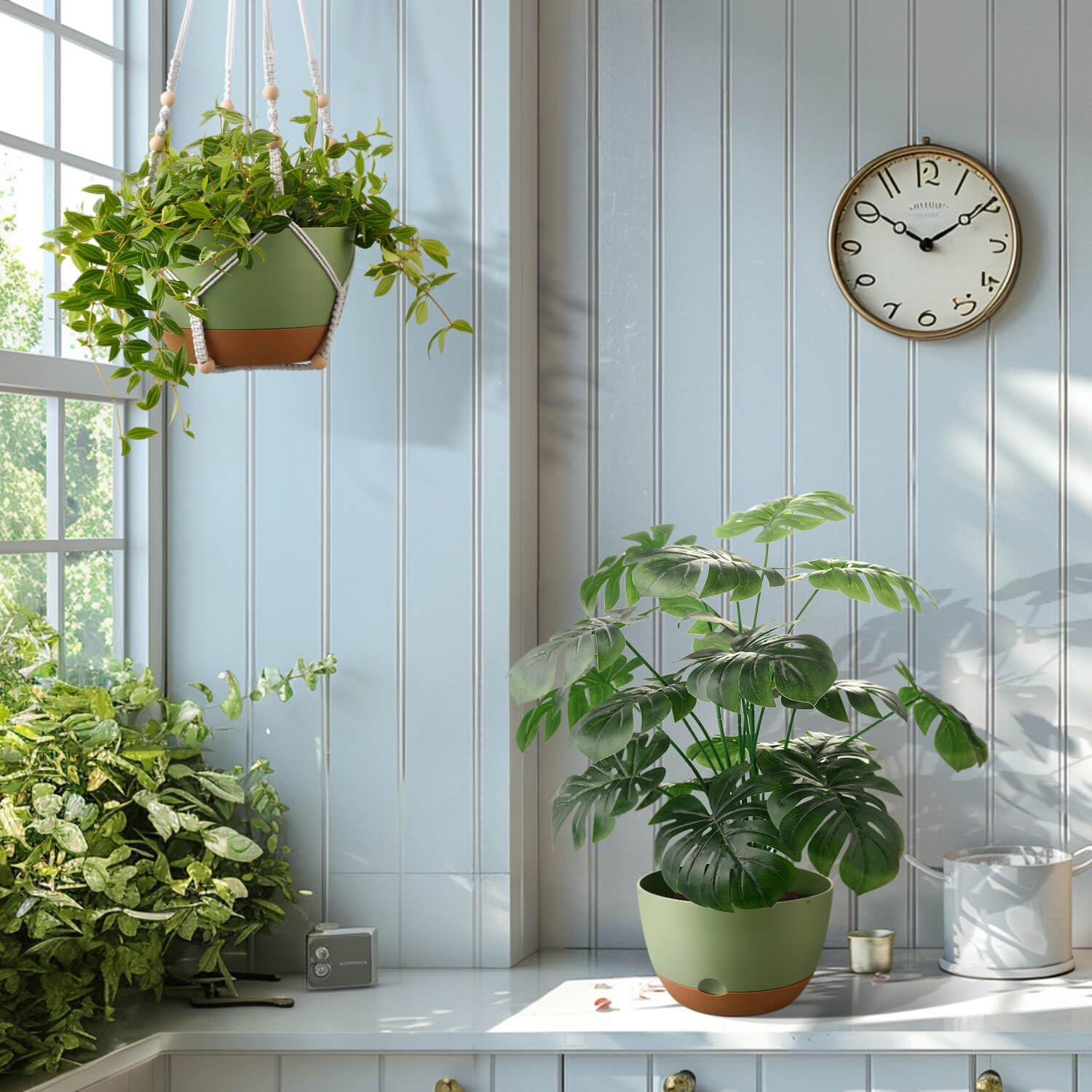 Hanging Planters for Indoor Plants