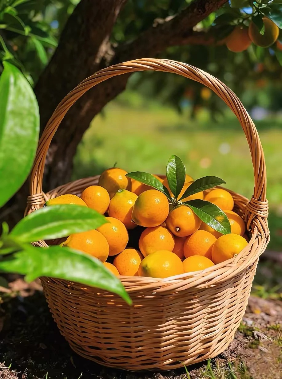 🍊 Graines de kumquat premium – Cultivez chez vous des agrumes nains 🍋, doux et parfumés 🌸✨