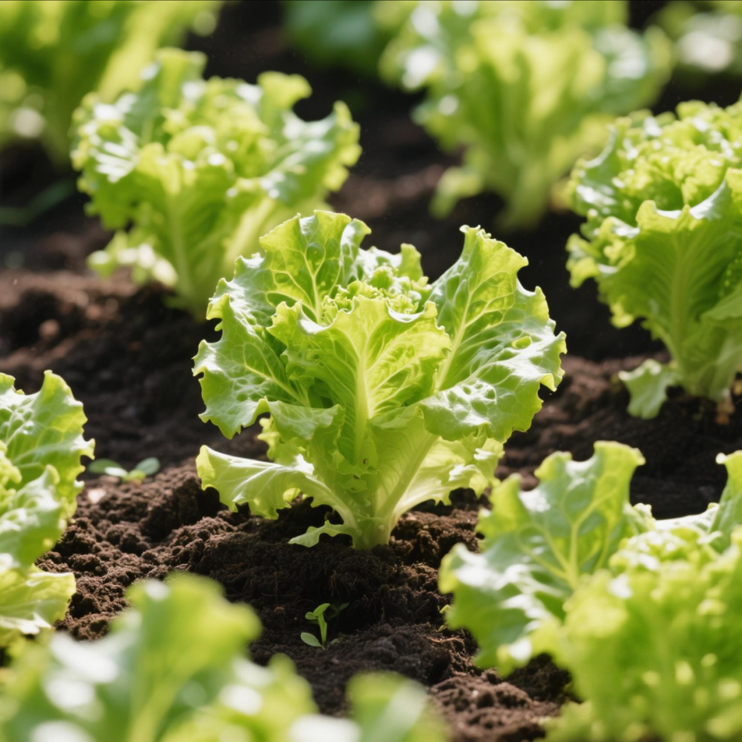 Graines de laitue italienne – Taux de germination ≥ 90 % 🌱