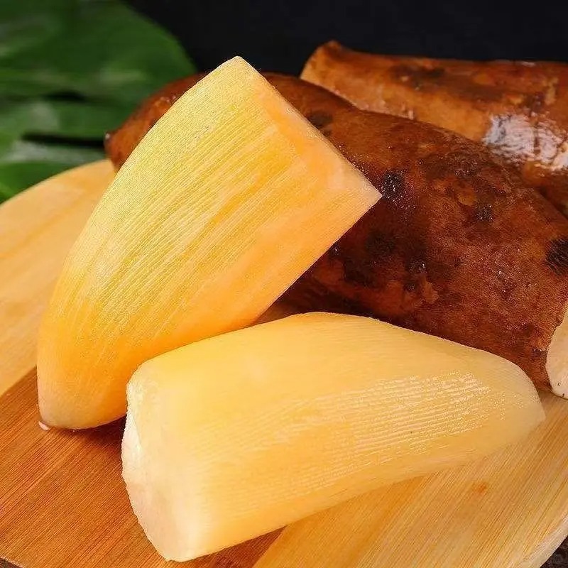 🌱 Graines de yacon bio – Peu sucré, bon pour le ventre 🦠