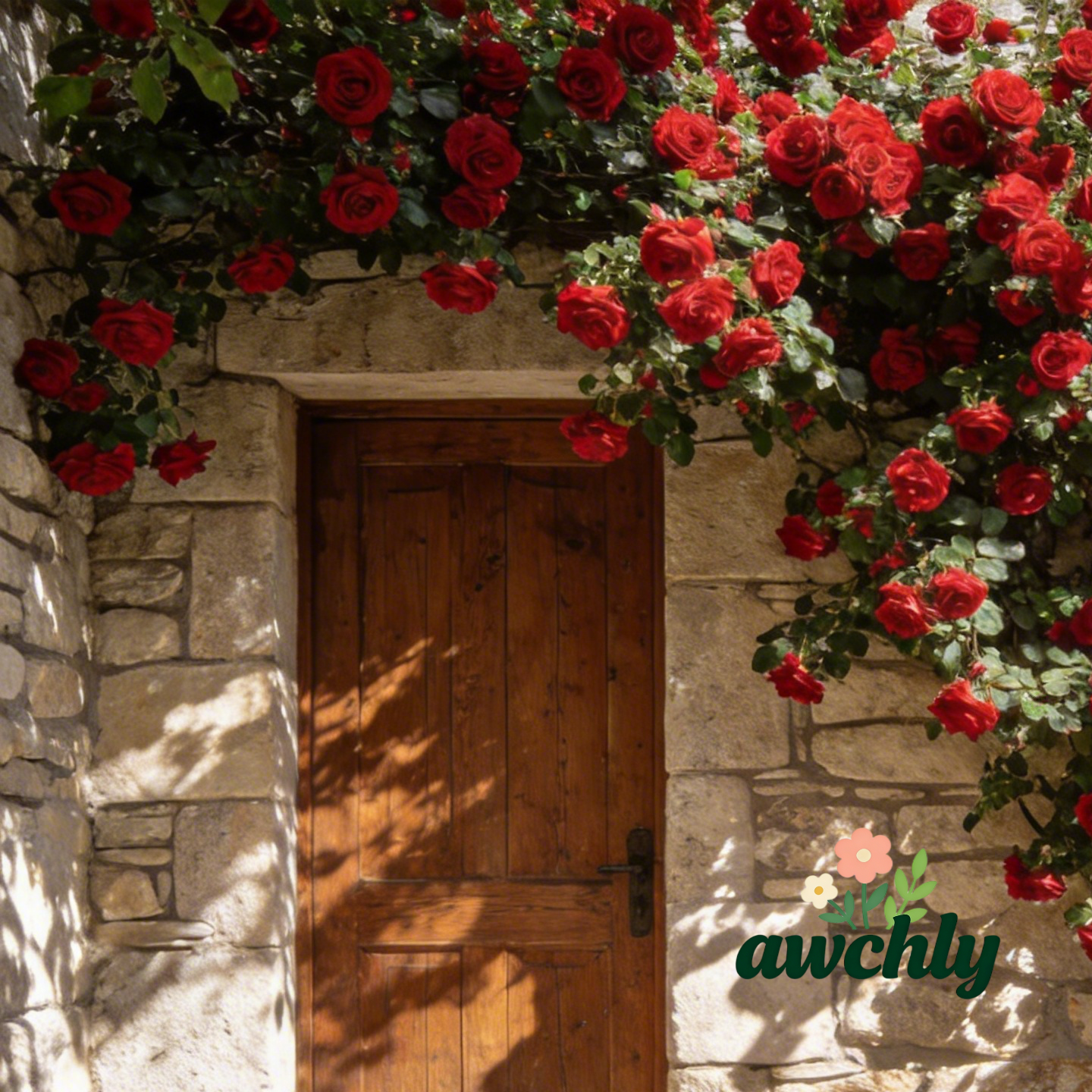 💐 Graines de rosier grimpant à floraison continue