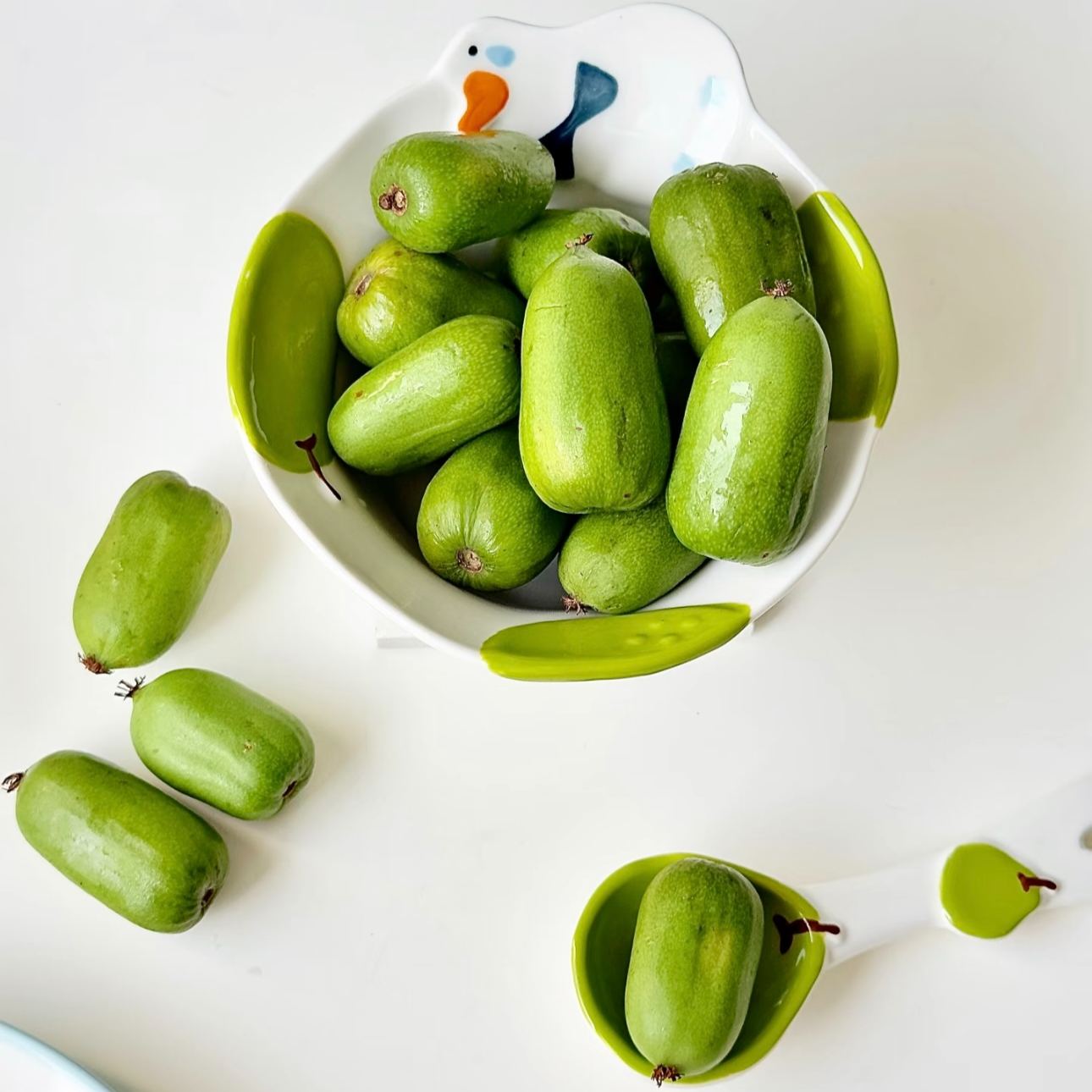 🥝 Kiwi berry · Plante ton propre mini-kiwi 🌱