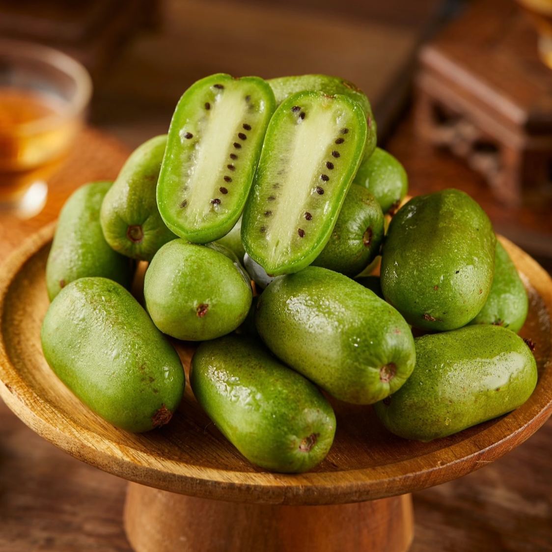 🥝 Kiwi berry · Plante ton propre mini-kiwi 🌱