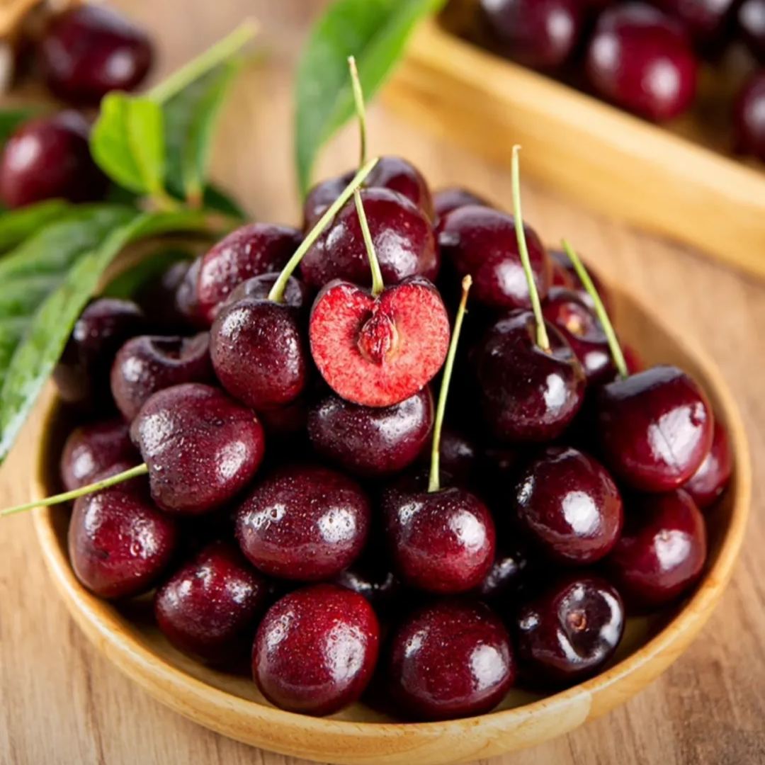 🍒 Graines de Cerises Douces 🌿 99% de Germination