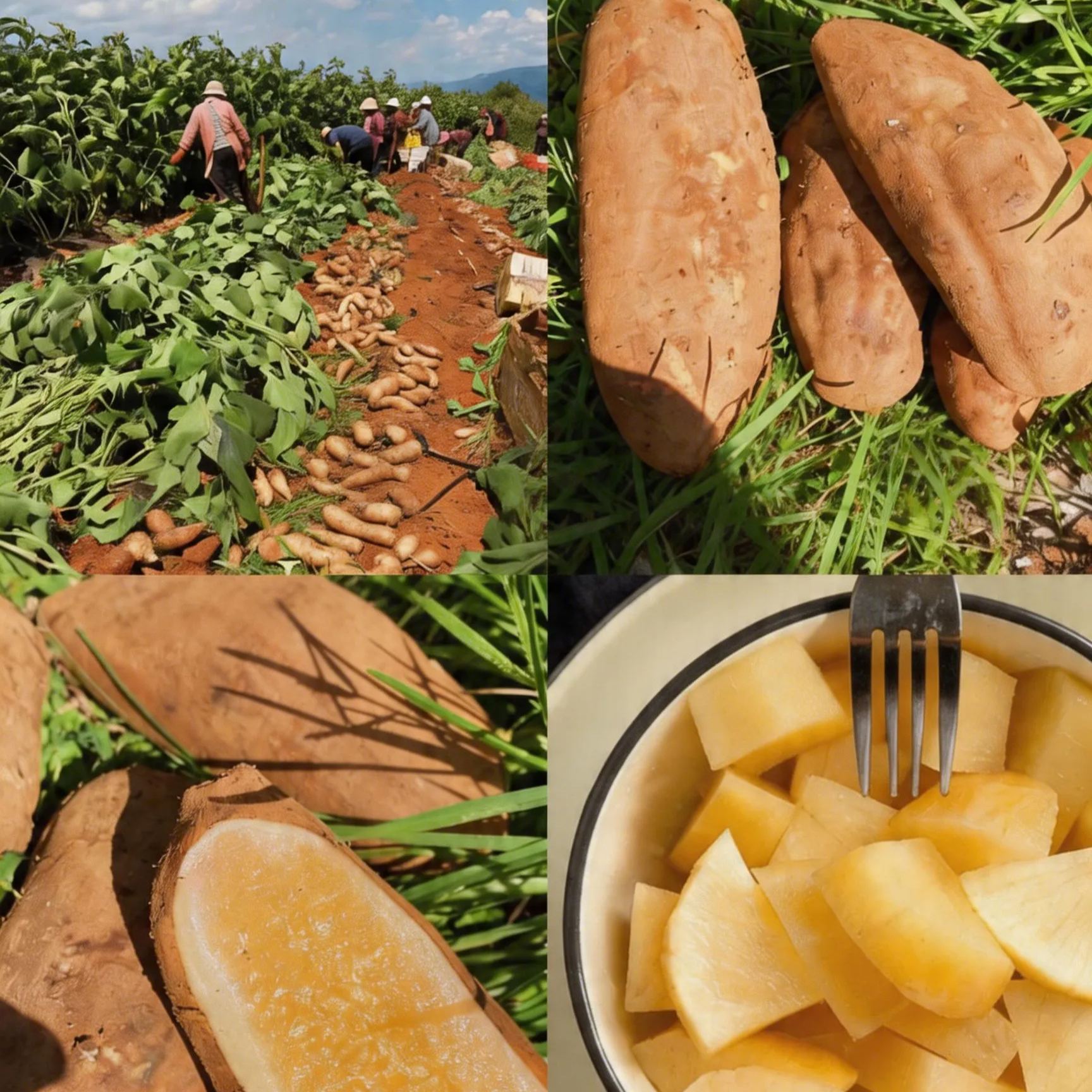 🌱 Graines de yacon bio – Peu sucré, bon pour le ventre 🦠